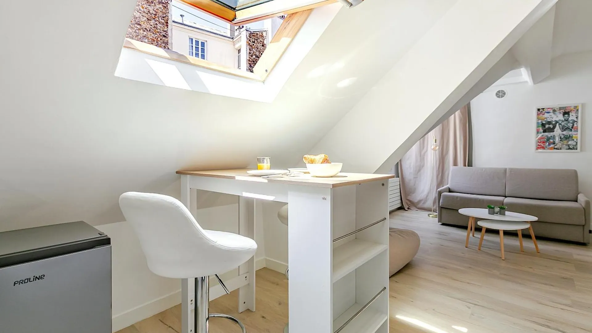 Appartement Gare De Lyon - Bastille Lumineux Paris Frankrig