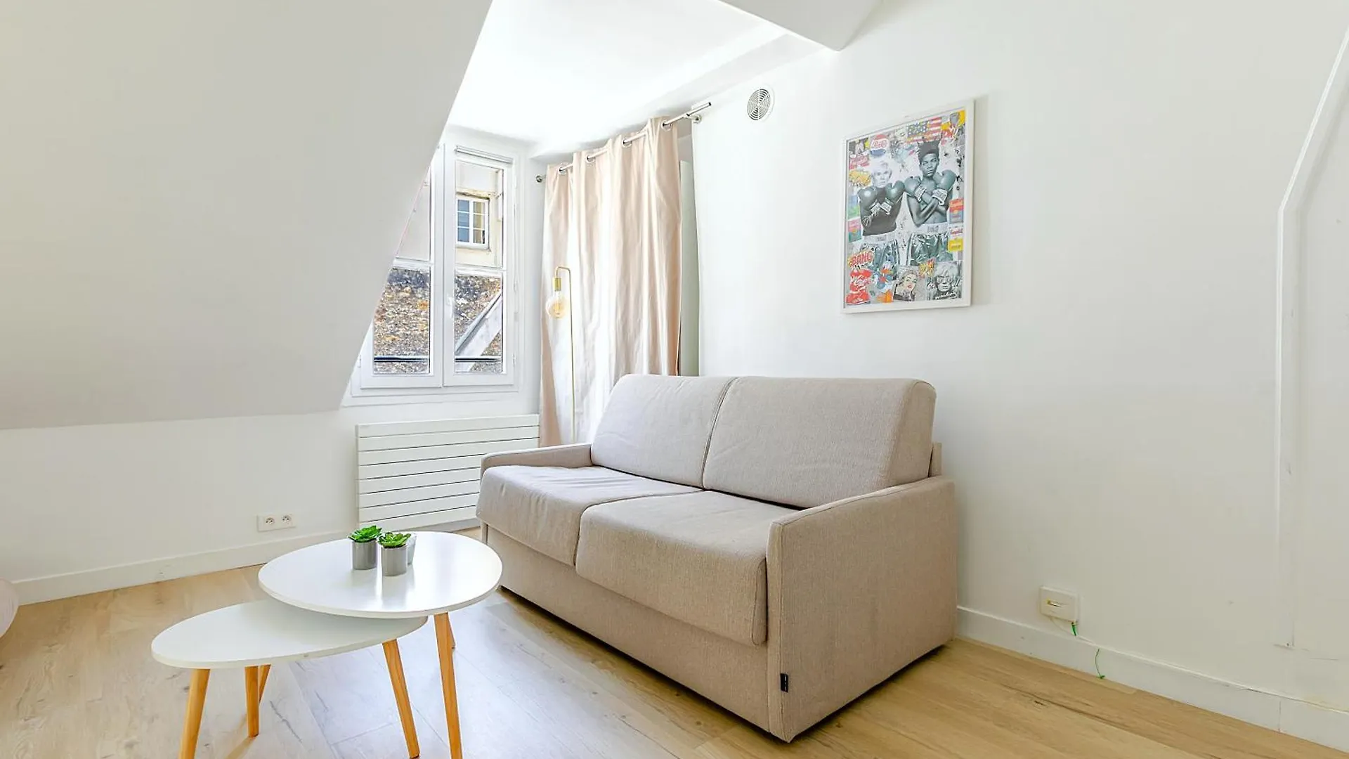 Lejlighed Appartement Gare De Lyon - Bastille Lumineux Paris
