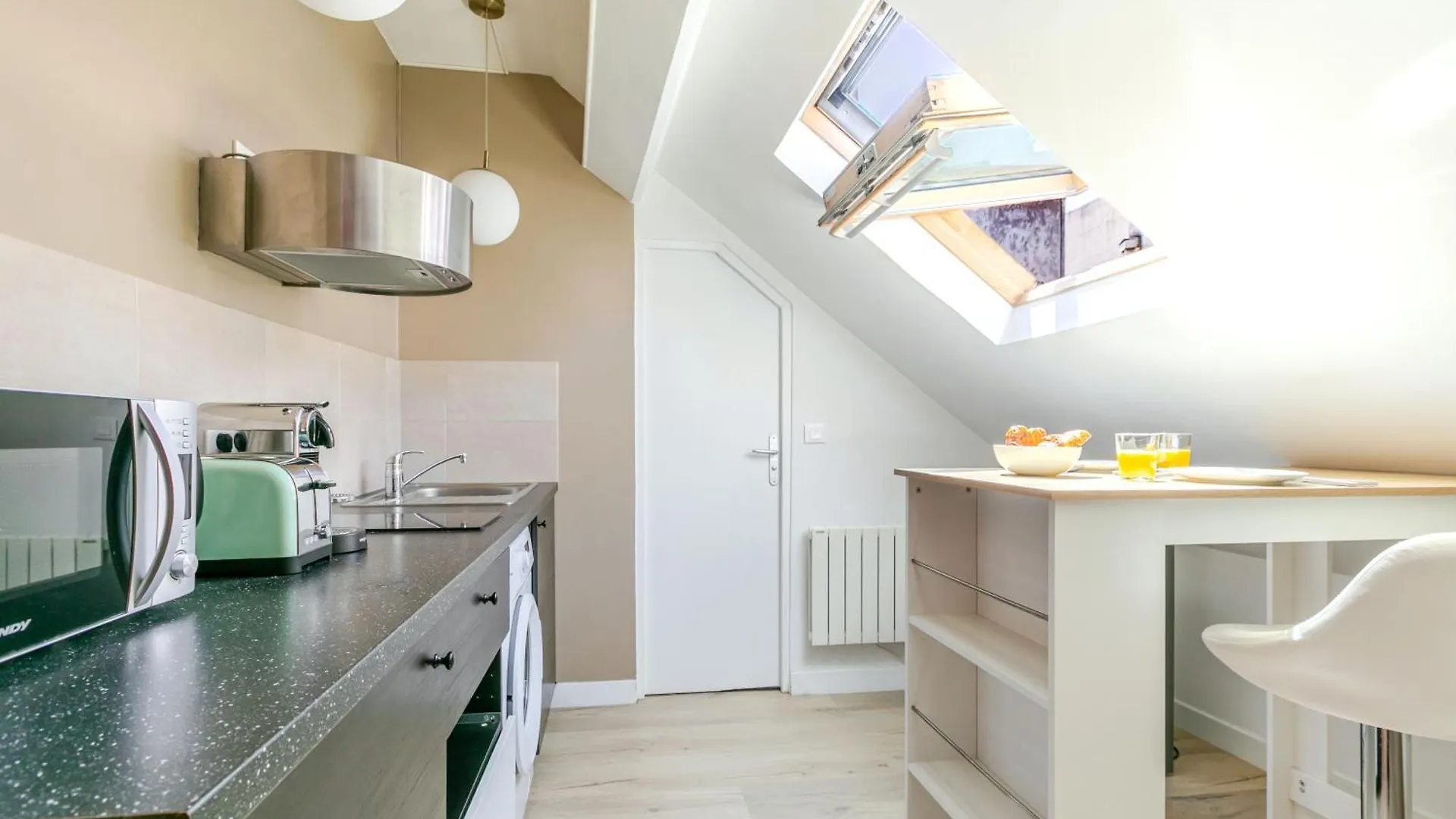 Appartement Gare De Lyon - Bastille Lumineux Paris Lejlighed