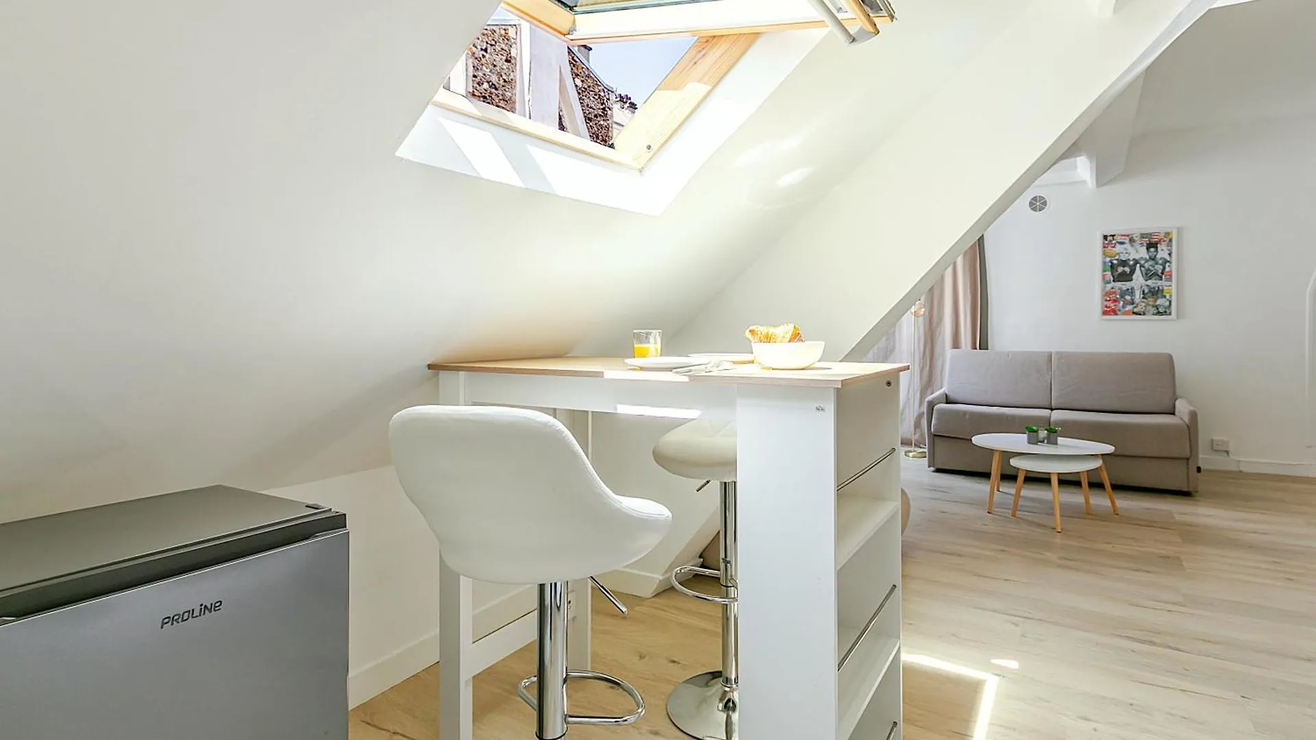 Appartement Gare De Lyon - Bastille Lumineux Paris Frankrig