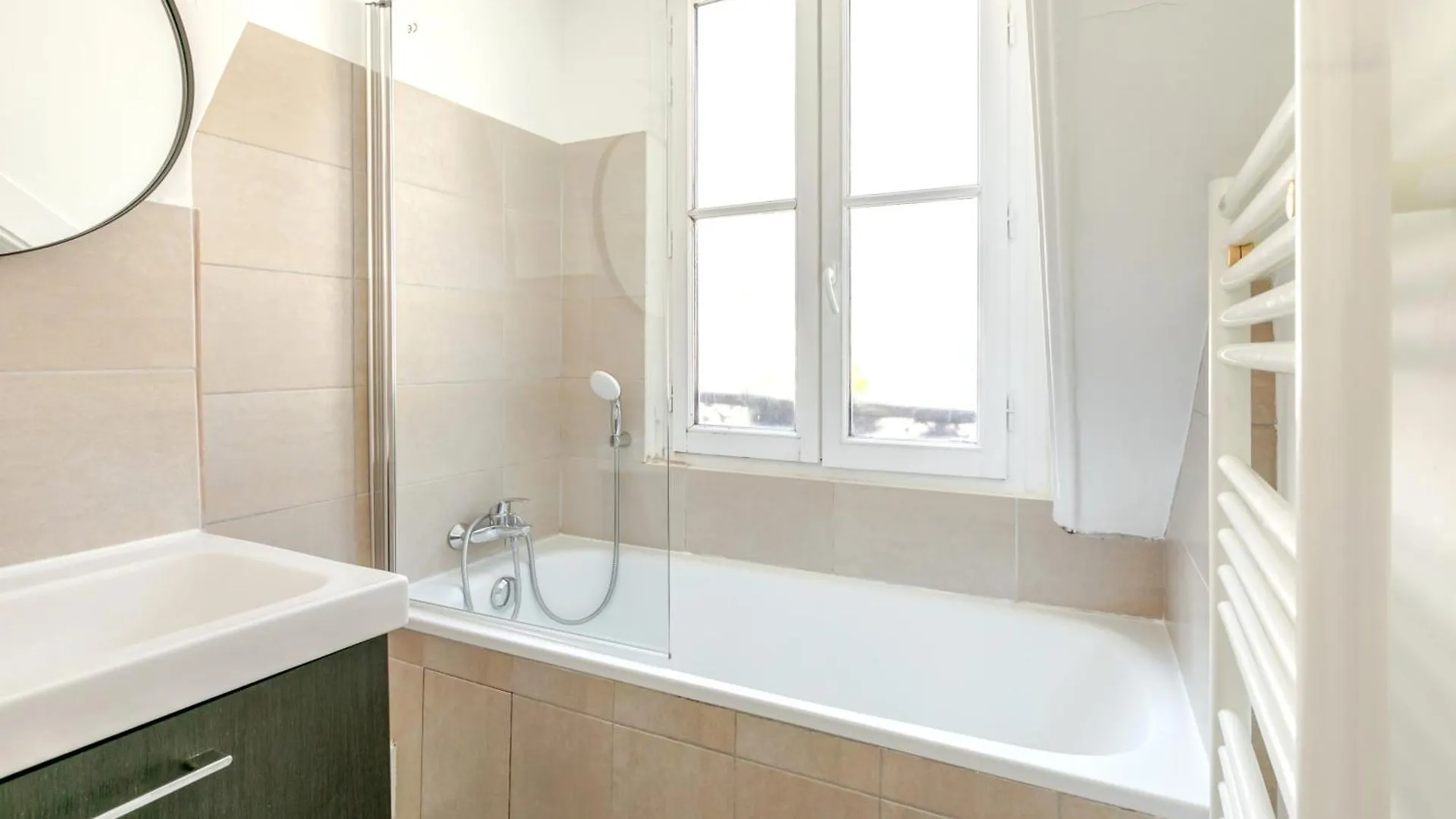 Appartement Gare De Lyon - Bastille Lumineux Paris Lejlighed