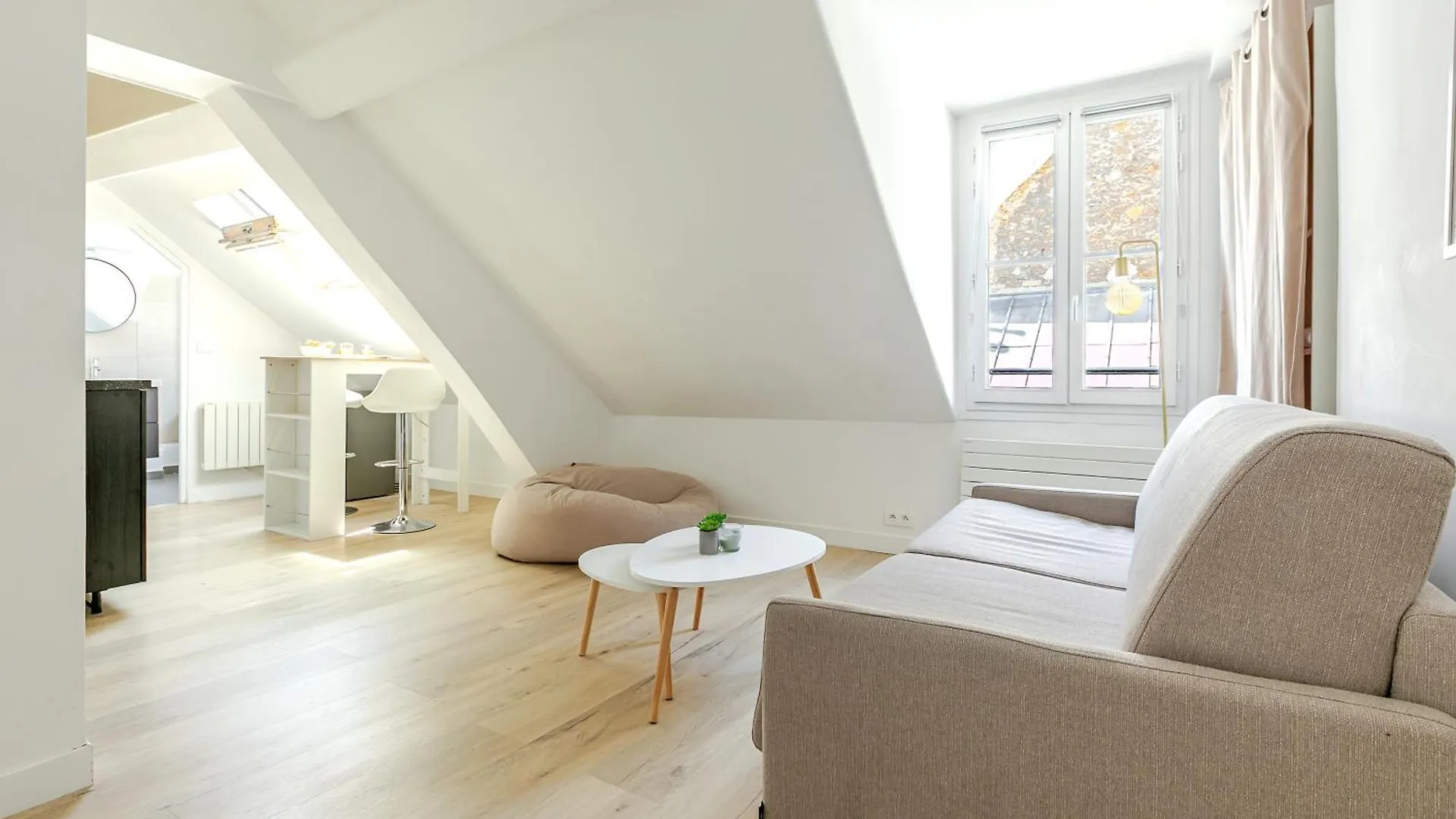 Appartement Gare De Lyon - Bastille Lumineux Paris 0*,  Frankrig