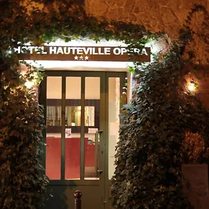 3* Otel Hauteville Opera