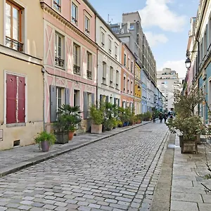 Amazing 1br4p - Cremieux - Gare De Lyon Appartement