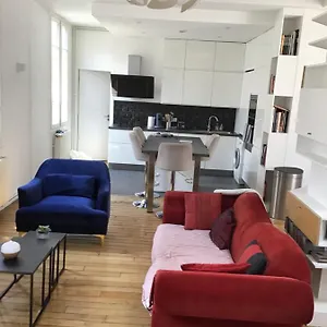 La Tete Dans Les Nuages - Bastille - Gare De Lyon Appartement