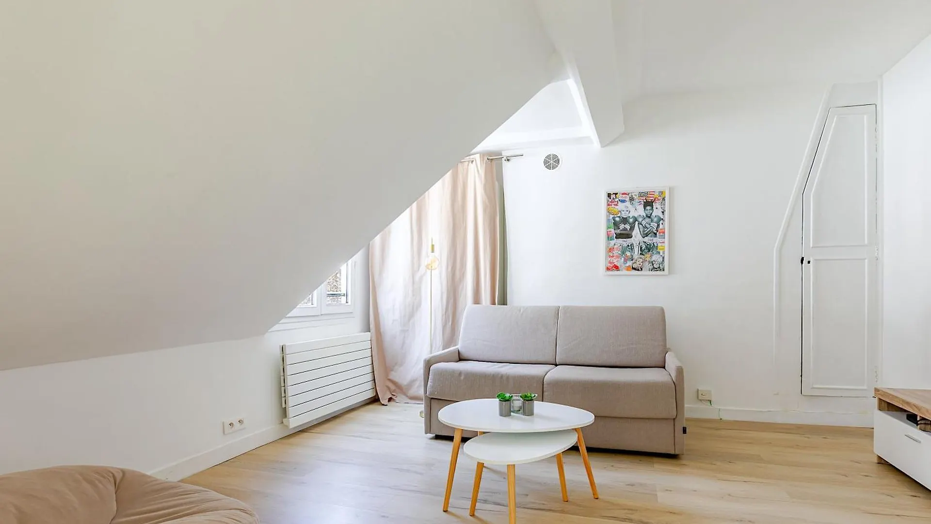 Appartement Gare De Lyon - Bastille Lumineux 파리 0*,  프랑스
