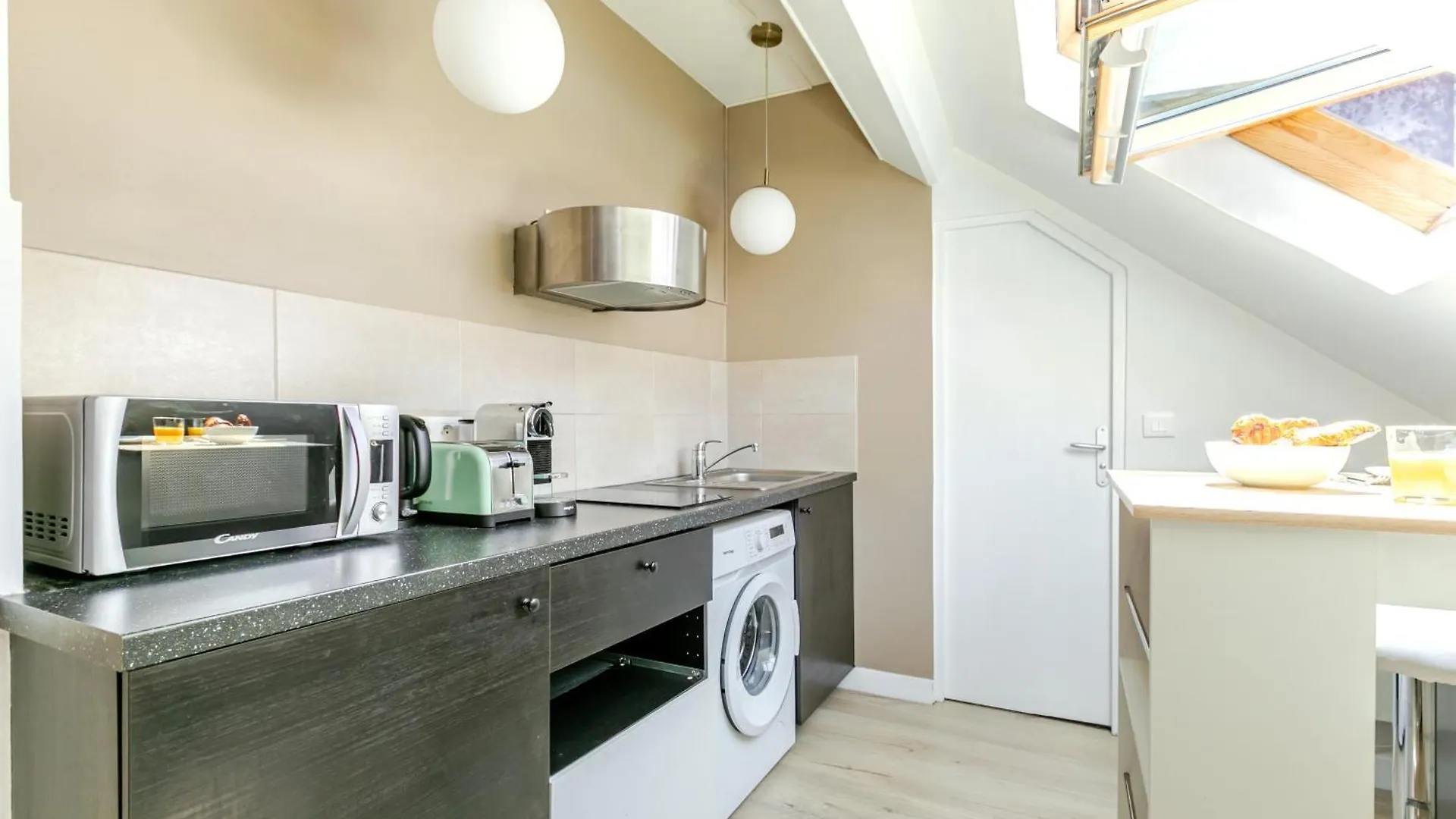 아파트 Appartement Gare De Lyon - Bastille Lumineux 파리