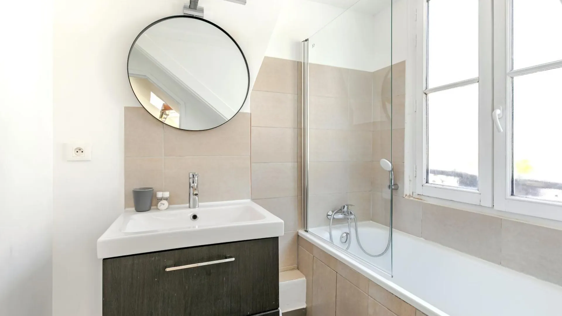 아파트 Appartement Gare De Lyon - Bastille Lumineux 파리